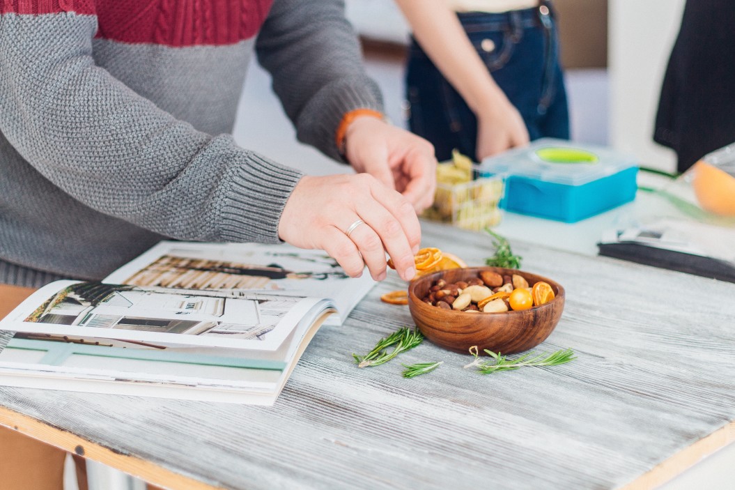 Why Not Devour a Fantastic Book about Food This Weekend? - Dandelion ...