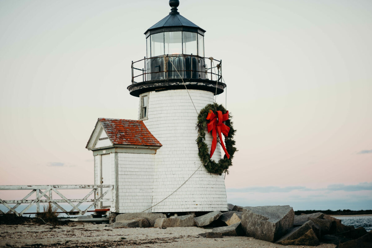 Photos of the Nantucket Christmas Stroll