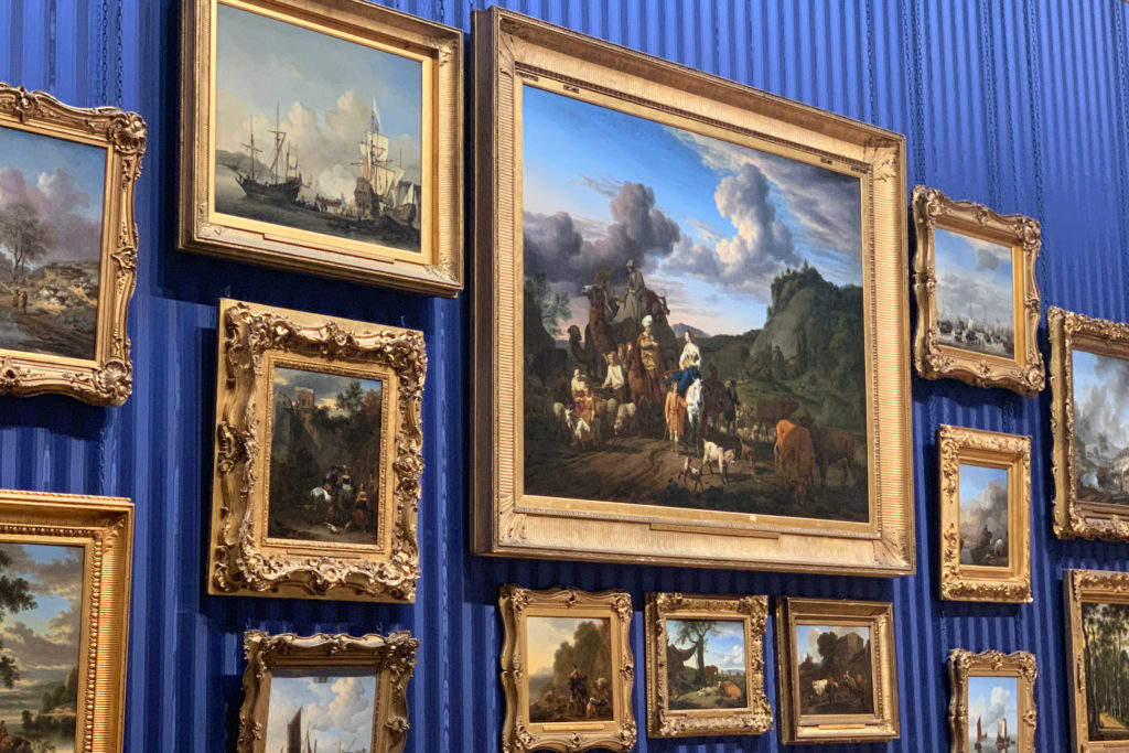 Paintings at the Wallace Collection in London