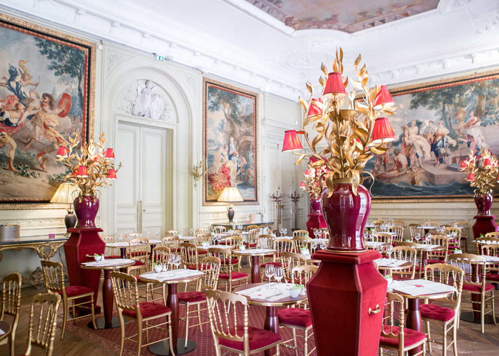 Best Museum Restaurants: Untitled, Rijks, Le Frank, Otium, Bar Luce