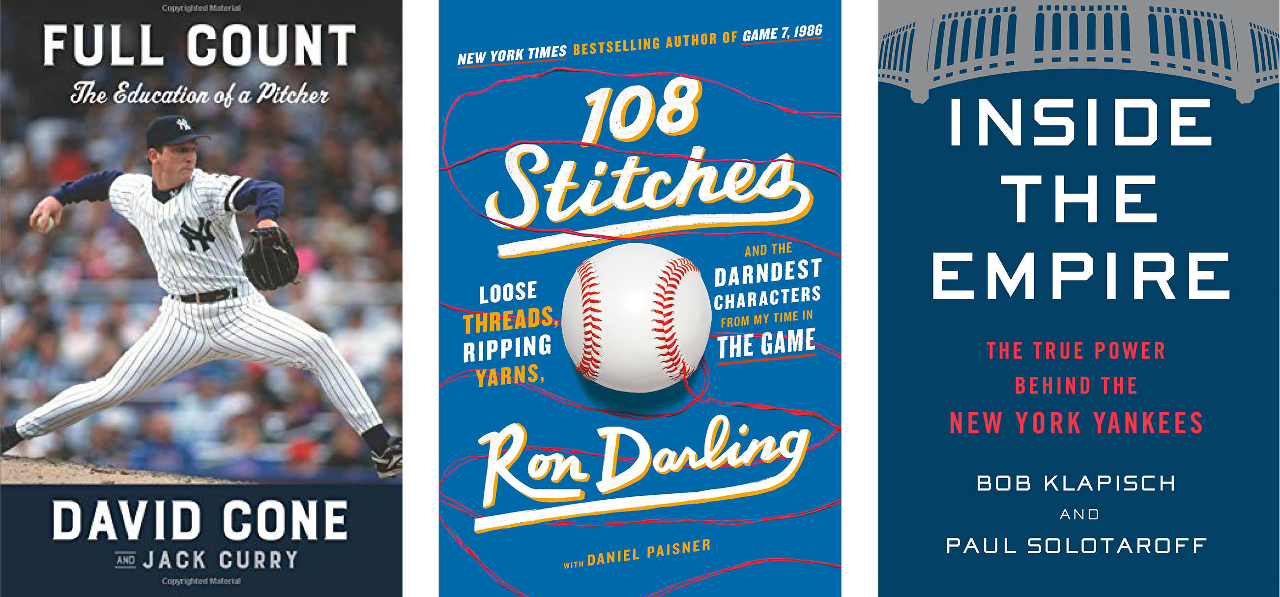 The Best New Books About Baseball - Dandelion Chandelier