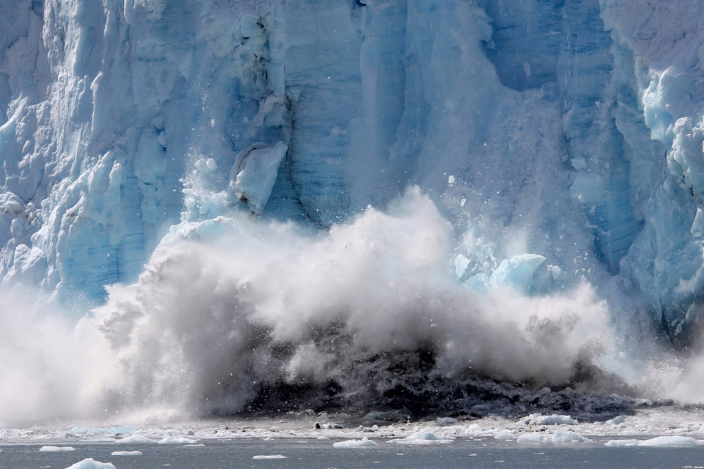 Photo Glacier Bay Alaska