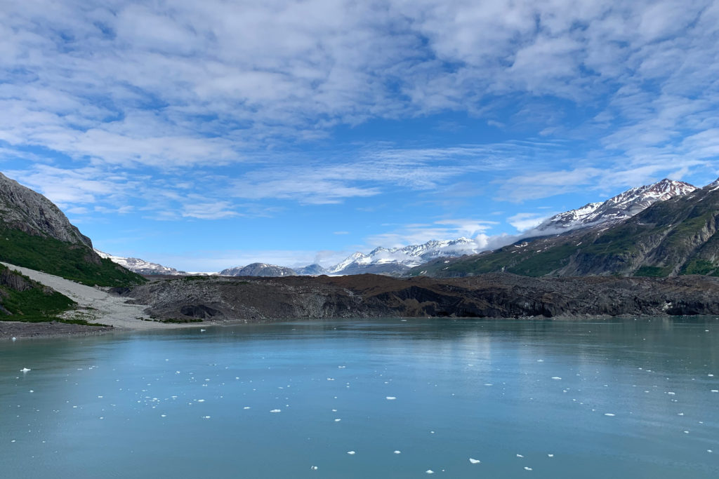 Photo Glacier Bay Alaska