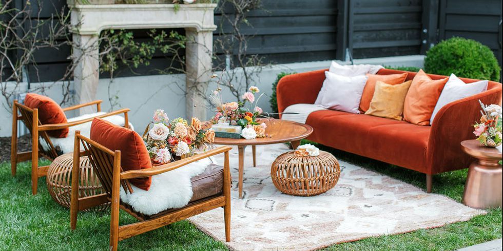 inside tips on fall entertaining