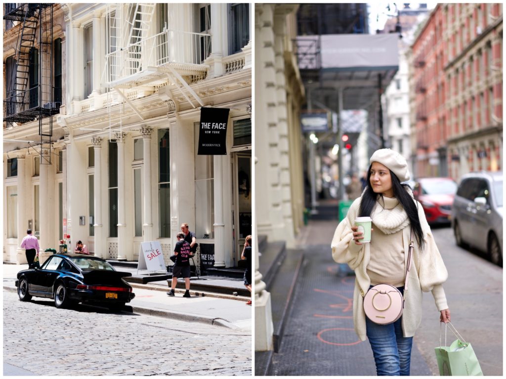 insider tips on luxury shopping in Manhattan