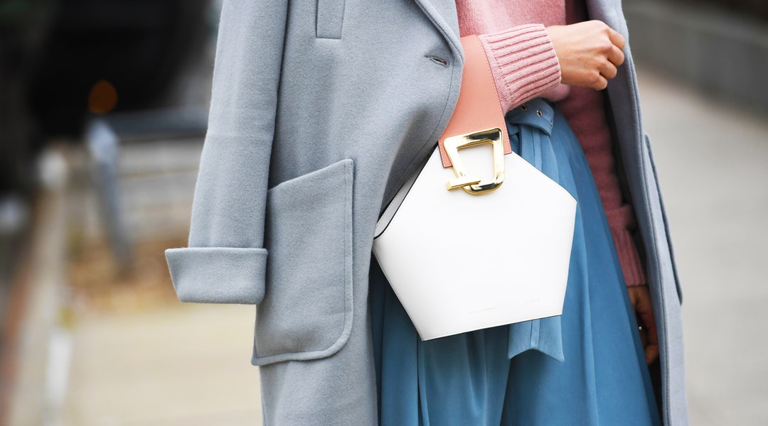 The Geometric Luxury Handbags You Need to See Right Now - Dandelion ...