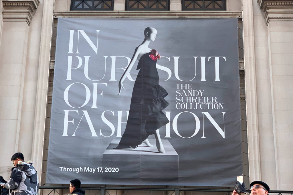 Made for The Met: In Pursuit of Fashion