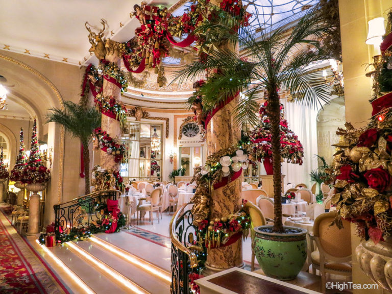 The Best Christmas Decorations in London This Year Dandelion Chandelier