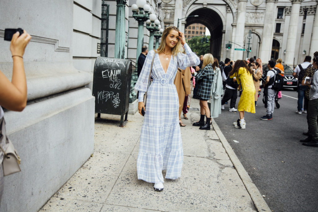 Is the mini or the midi (or the maxi) the best dress of summer 2020?