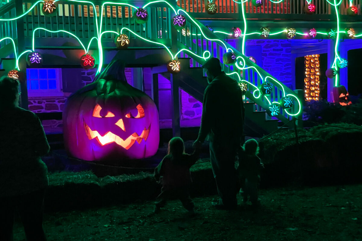The Great Jack O'Lantern Blaze in NY is the perfect fun family adventure for Halloween, here's everything you need to know before a visit.