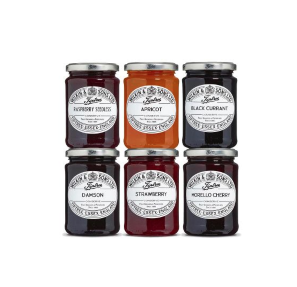 best sweet and savory gourmet jam