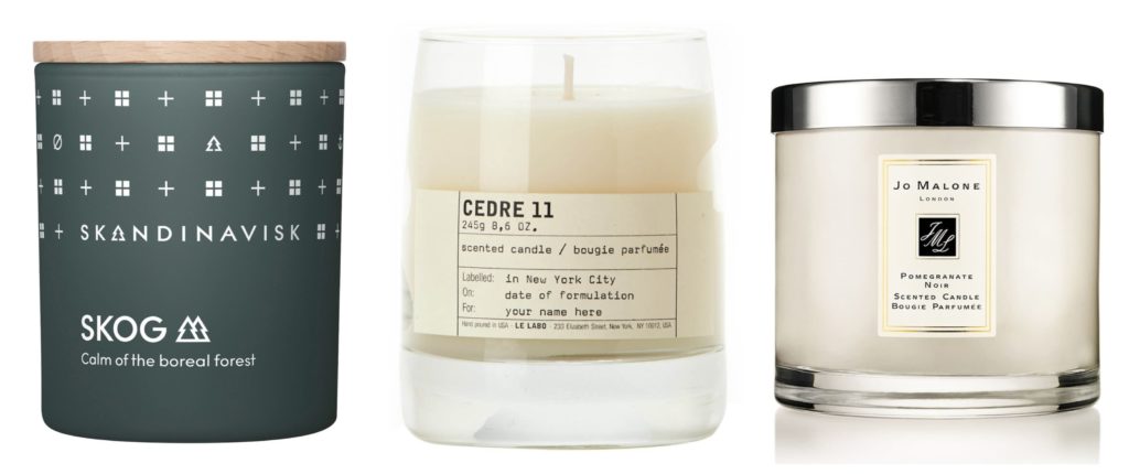 best luxury scented candles fall