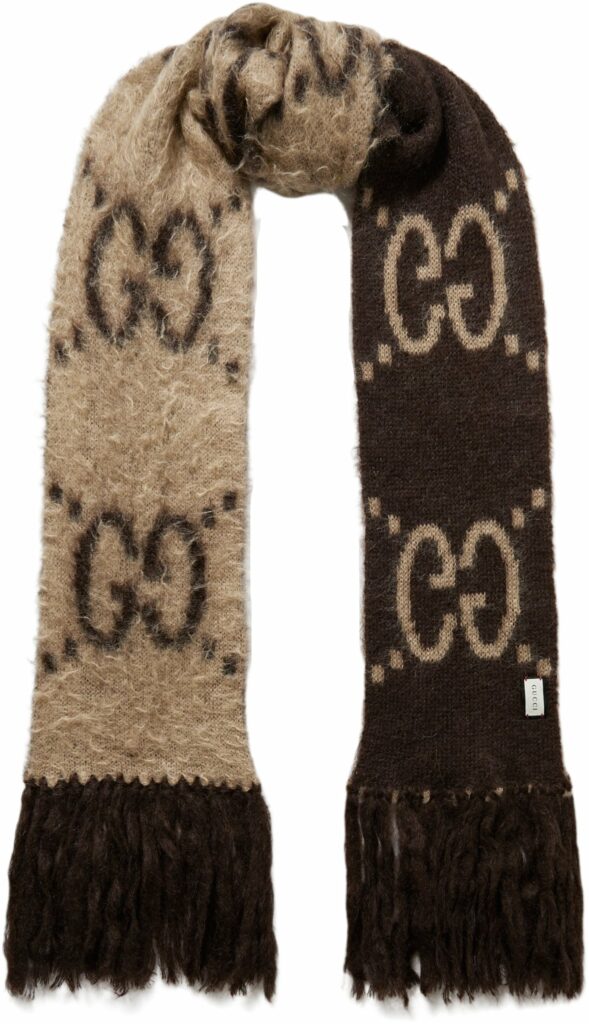 the top 10 luxury designer winter scarfs to buy this season