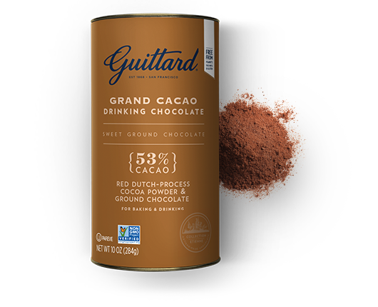 gourmet mail-order hot chocolates