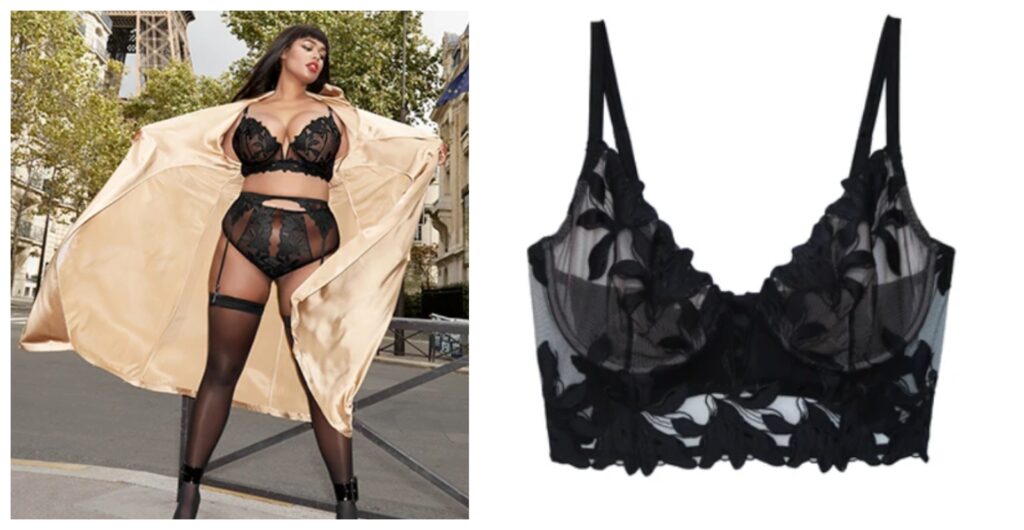 best luxurious inclusive lingerie brands