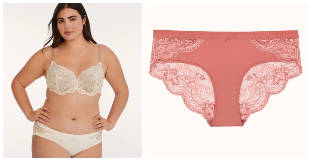 best luxurious inclusive lingerie brands