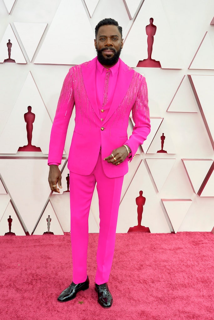 men fashion Oscar