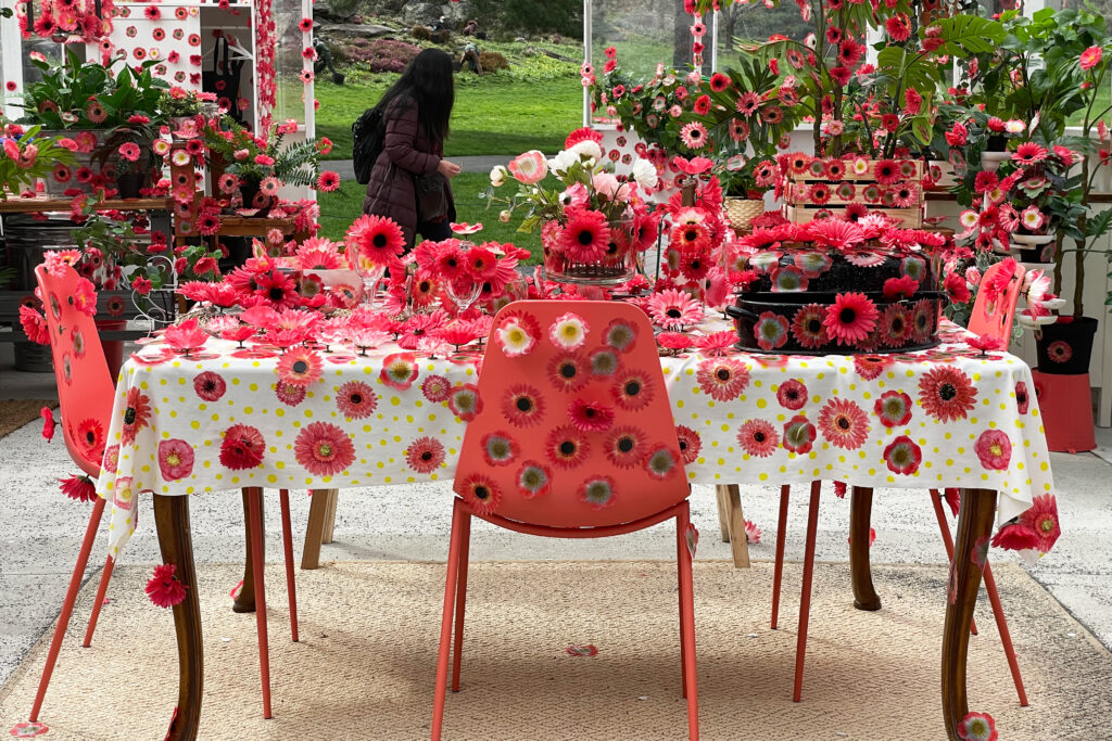 KUSAMA: Cosmic Nature at the New York Botanical Garden