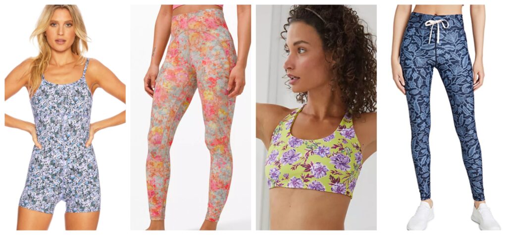 activewear trends Spring