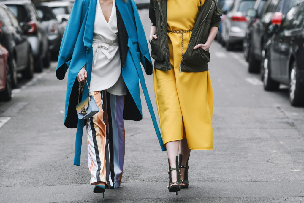 The best wide-leg trousers for women from designer brands that demonstrate how to wear the big fashion trend of fall 2021.