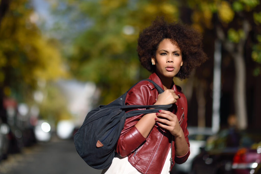 best real and faux leather jackets for women from luxury designers to buy this fall 2021.