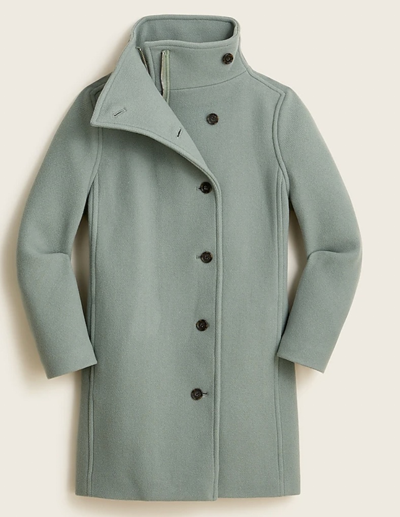 best luxury peacoats for women