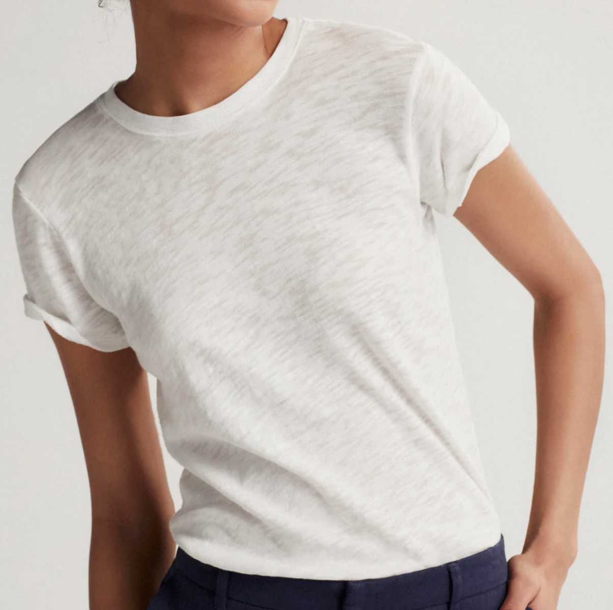 white t shirts women sale