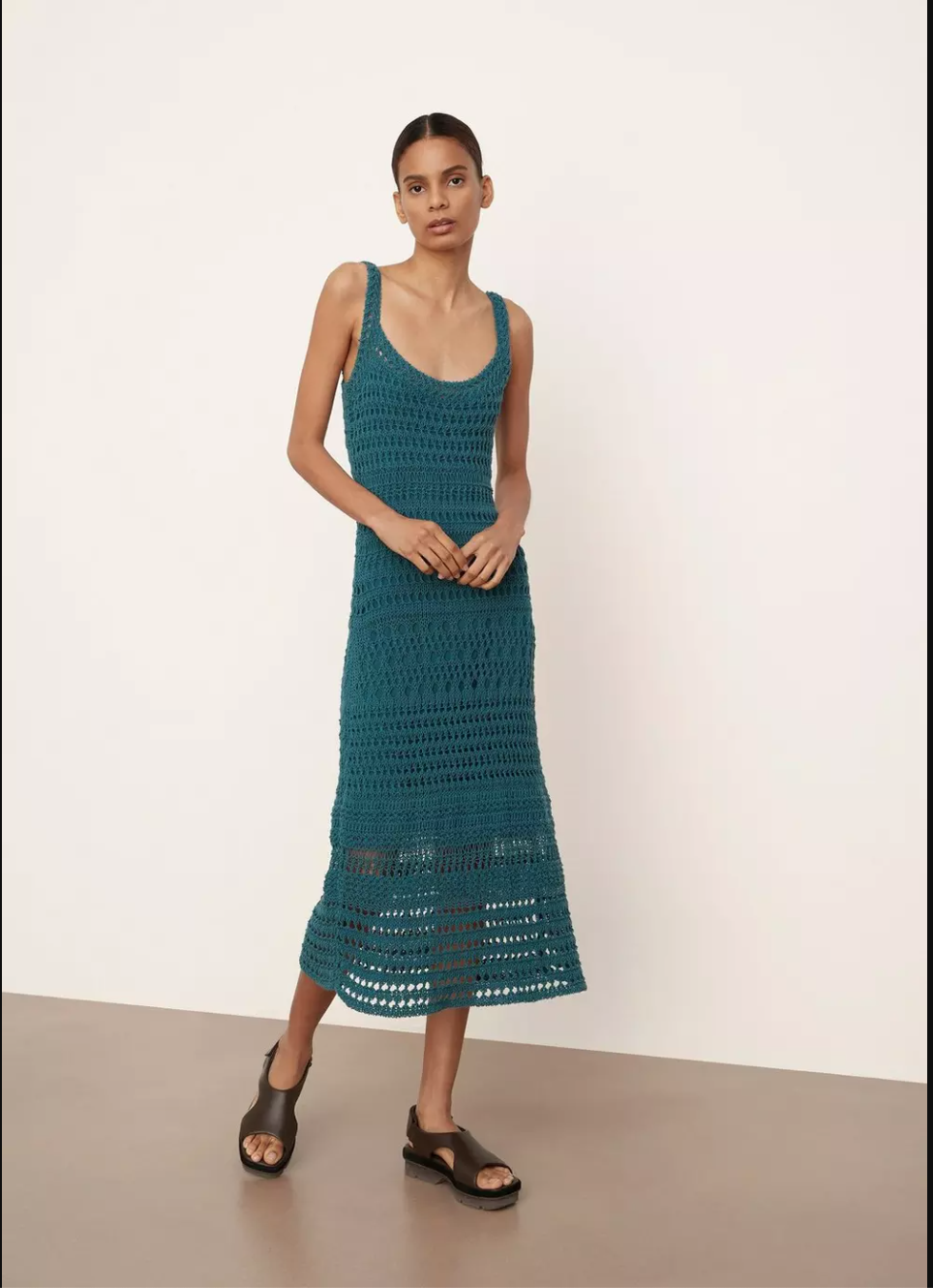 crochet fashion trend dresses skirts