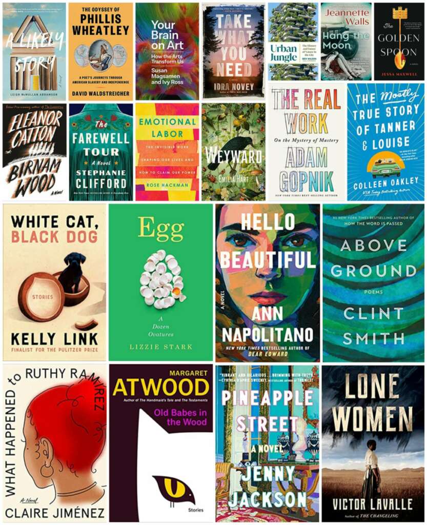 21 Best New Novels And Non-Fiction Book Releases For March 2023 ...